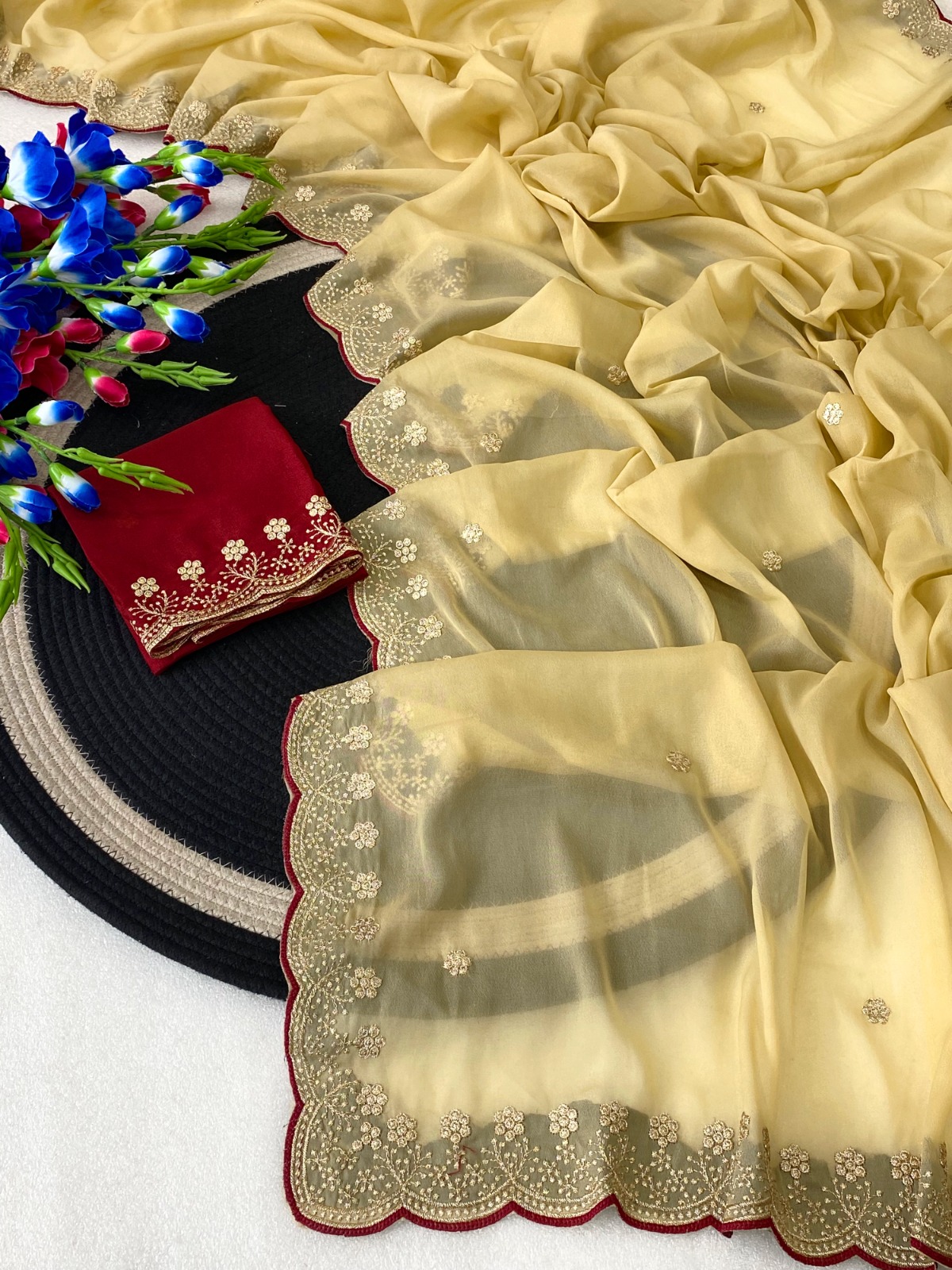 Party Wear Saree