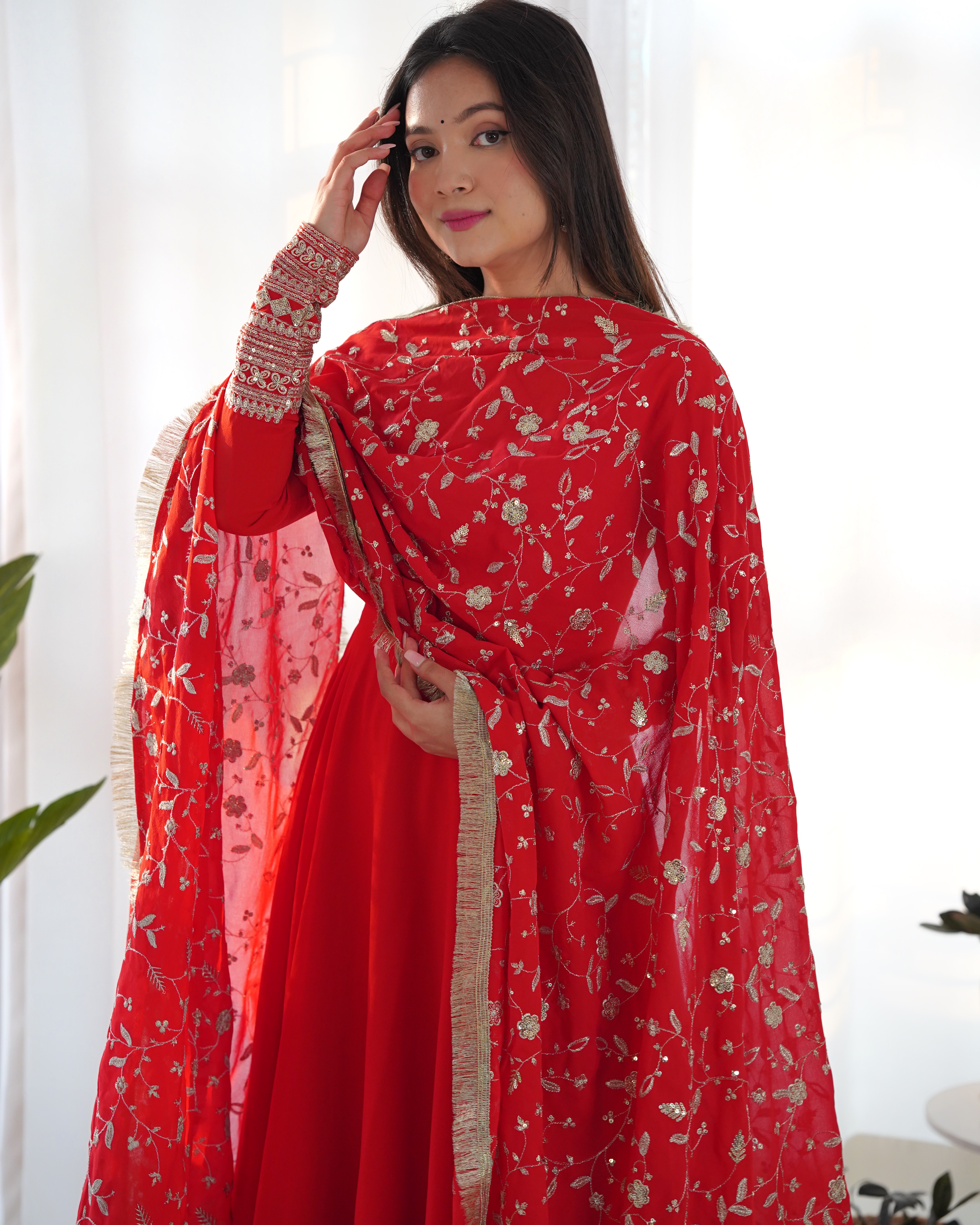Designer Ethnic Suit collection