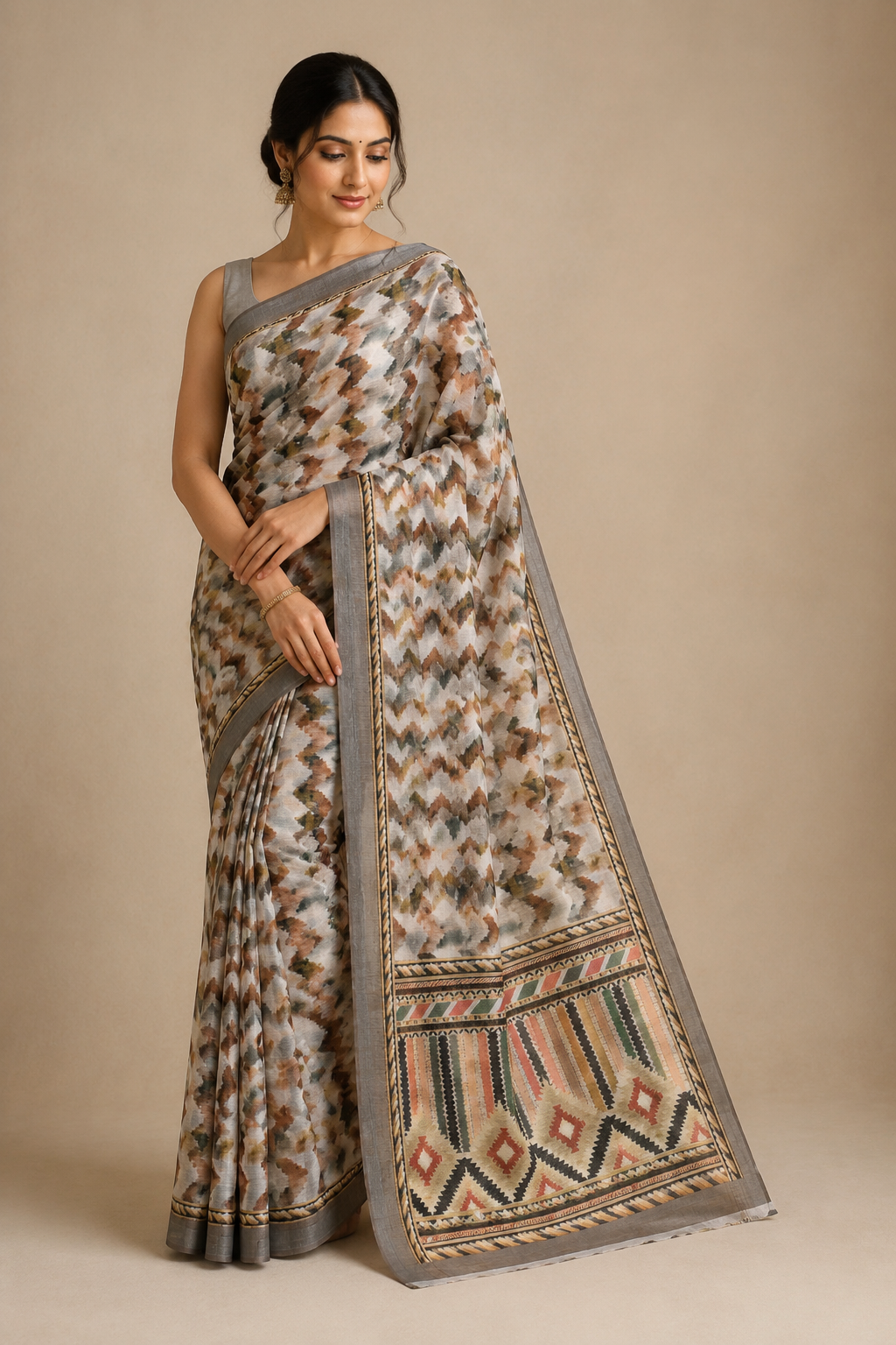 Daily / Casual Wear Sarees collection